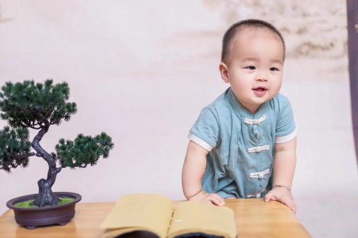 孝义宝宝睡觉不踏实老是哭