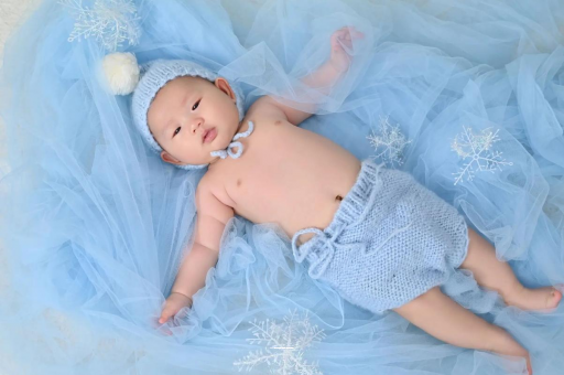 孝义孕妇肚子上长红点